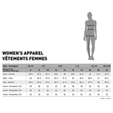 Oxford Kickback 2.0 WS Shirt - Red 42 Size Chart - Driven Powersports