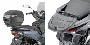 GIVI SR1190 Monolock Top Case Rack for Honda PCX150