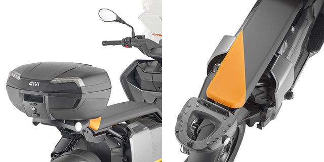 GIVI SR5142 Monolock/Monokey Top Case Rack for BMW CE 04