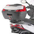 GIVI SR6108 Monolock/Monokey Top Case Rack for Kymco X-Town 300