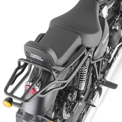 GIVI SR9053 Monolock Top Case Rack for Royal Enfield Meteor 350