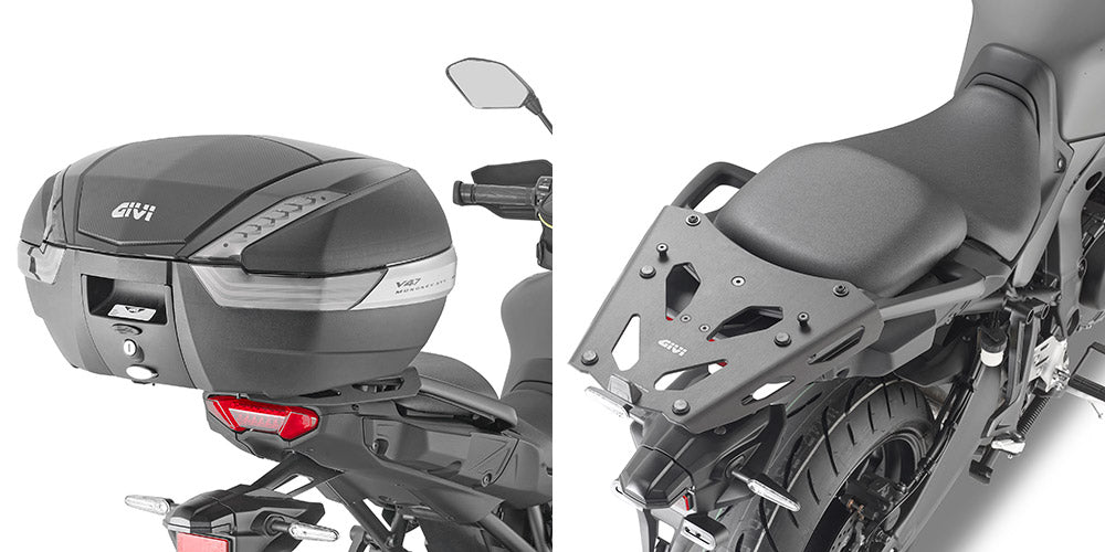 GIVI SRA2159 Monokey Top Case Rack for Yamaha Tracer 900 GT