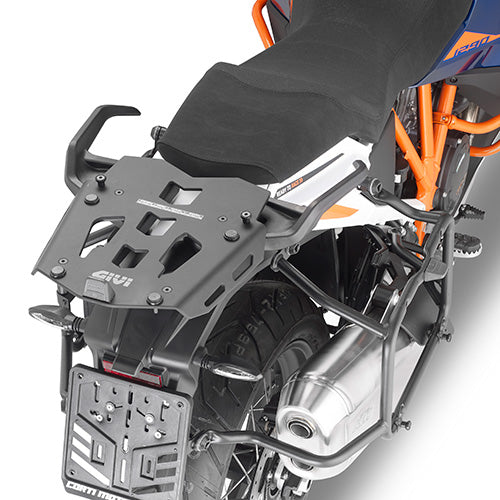 GIVI SRA7713 Monokey Top Case Rack for KTM 1290 Super ADV R/S