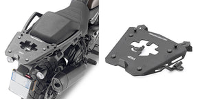 GIVI SRA8400 Monokey Top Case Rack for Harley-Davidson Pan America
