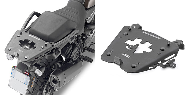 GIVI SRA8400 Monokey Top Case Rack for Harley-Davidson Pan America