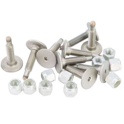 WOODY'S SIGNATURE SERIES STAINLESS STEEL STUDS 1008 Package 1.325" - Driven Powersports