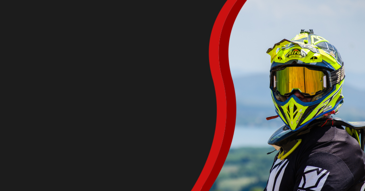 ATV summer helmets collection slide