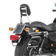 CHROME SOFT LUGGAGE RACK SPORTSTER 883/1200 - Driven Powersports