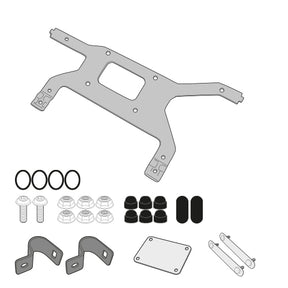 GIVI TL1178KIT Tool Box Mount for Honda CRF1100L