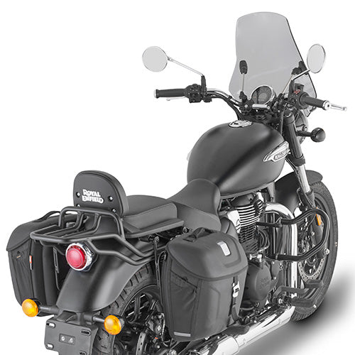 GIVI TMT9053 Metro-T Side Case Racks for Royal Enfield Meteor 350