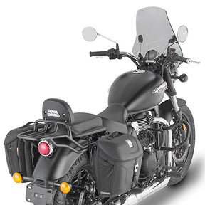 GIVI TMT9053 Metro-T Side Case Racks for Royal Enfield Meteor 350