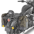 CAFE RACER SIDE BRACKET METEOR 350 - Driven Powersports