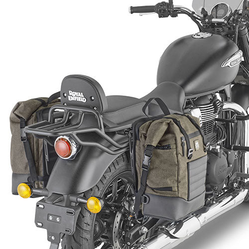 CAFE RACER SIDE BRACKET METEOR 350 - Driven Powersports