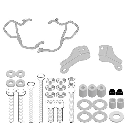 GIVI TN6418 Engine Guard for Triumph Tiger 900