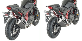 REMOVE-X SIDE BRACKET CB500 - Driven Powersports