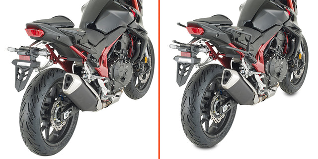 REMOVE-X SIDE BRACKET CB500 - Driven Powersports