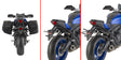 GIVI TR2157 Remove-X Side Case Racks for Yamaha MT07