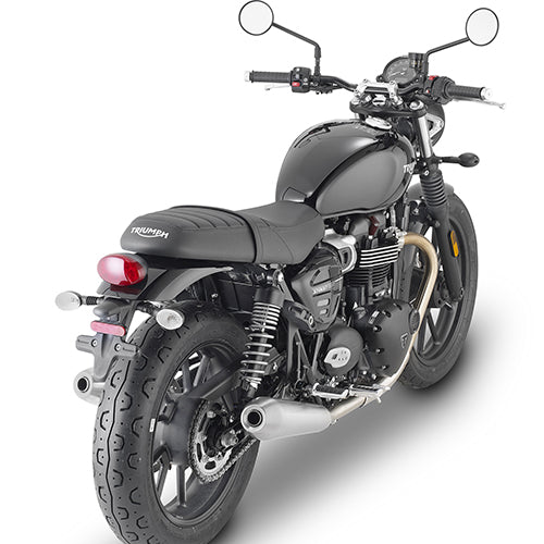 GIVI TR6407 Remove-X Side Case Racks for Triumph Street Twin/Bonneville