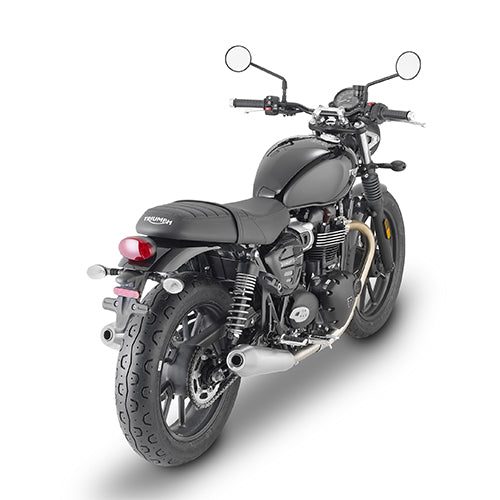 REMOVE-X SIDE BRACKET STREET TWIN/BONNEVILLE - Driven Powersports
