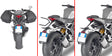 GIVI TR6420 Remove-X Side Case Racks for Triumph Speed Triple 1200RS