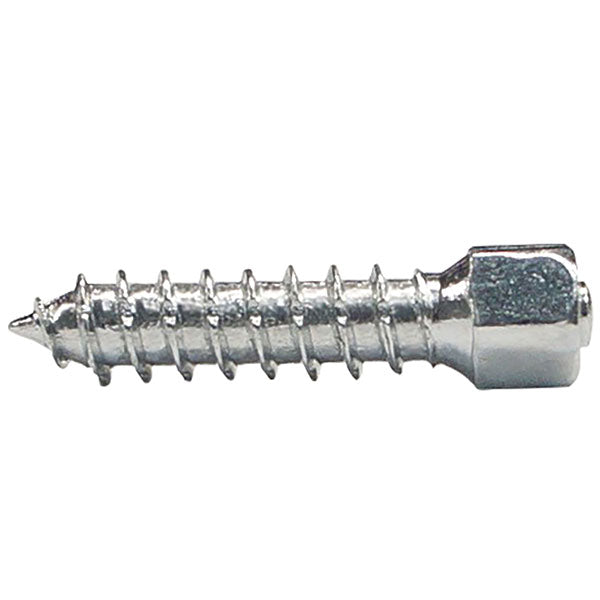 WOODY'S TWIST ATTACK CARBIDE TIRE SCREW 25MM 100 Package 25mm - Driven Powersports