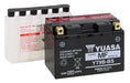 YUASA AGM Battery (YUAM629B4) - Driven Powersports