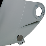 BILTWELL SHIELD G/S GEN2 Flat Chrome Detail - Driven Powersports