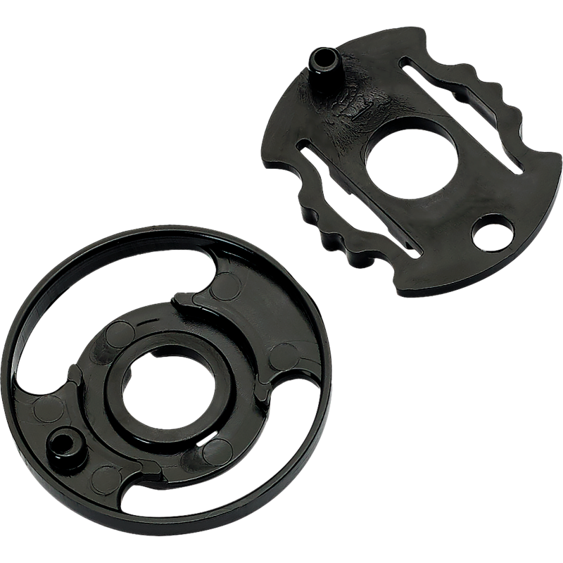 BILTWELL SHIELD G/S GEN2 Flat Clear Front - Driven Powersports