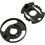 BILTWELL SHIELD G/S GEN2 Flat Clear Front - Driven Powersports