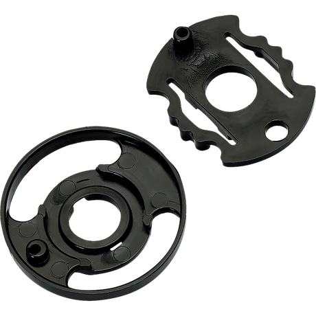 BILTWELL SHIELD G/S GEN2 Flat Clear Front - Driven Powersports