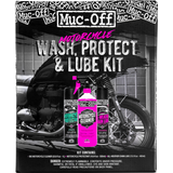 MUC-OFF WASH PROTECT & LUBE KT Front - Driven Powersports