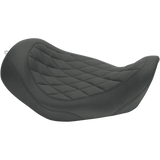 MUSTANG SEAT WDTRP DIMND SOLO DYN 3/4 Front - Driven Powersports