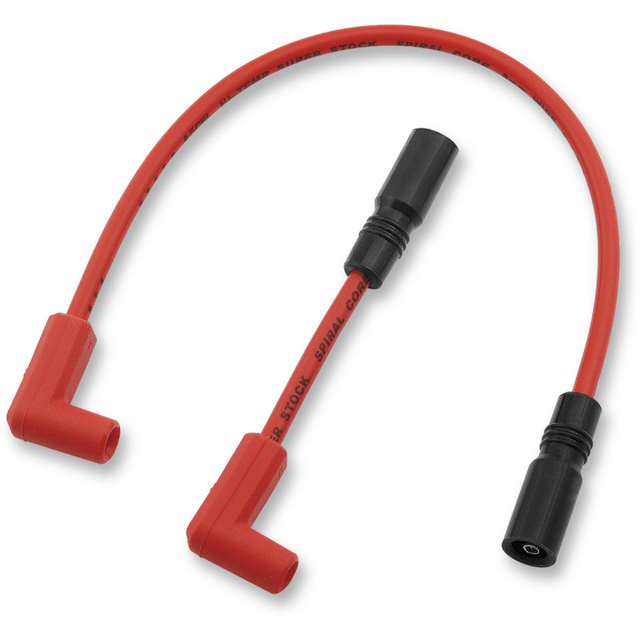 ACCEL 00 - 17 FXST 8MM SPARK PLUG WIRE SET - DRIVEN Canada's Powersports 743047106266171100 - R