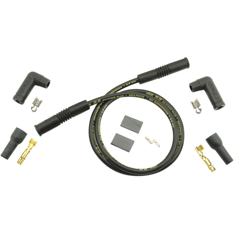 ACCEL 8.8 UNIVERSAL WIRE SET (2 PLUG) (173085K) - DRIVEN Canada's Powersports 743047942628173085K