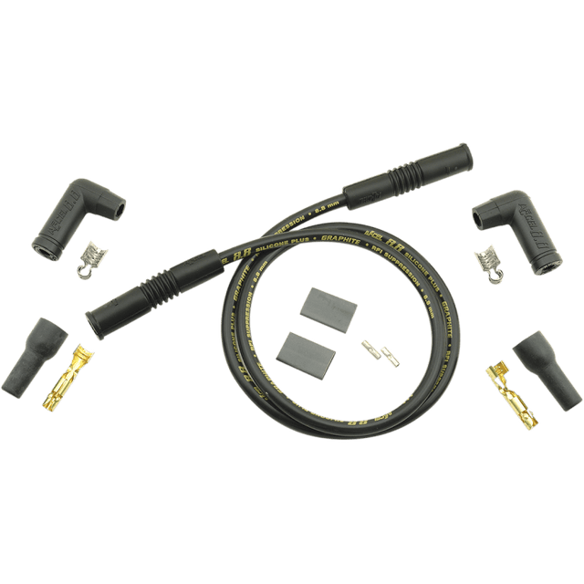 ACCEL 8.8 UNIVERSAL WIRE SET (2 PLUG) (173085K) - DRIVEN Canada's Powersports 743047942628173085K