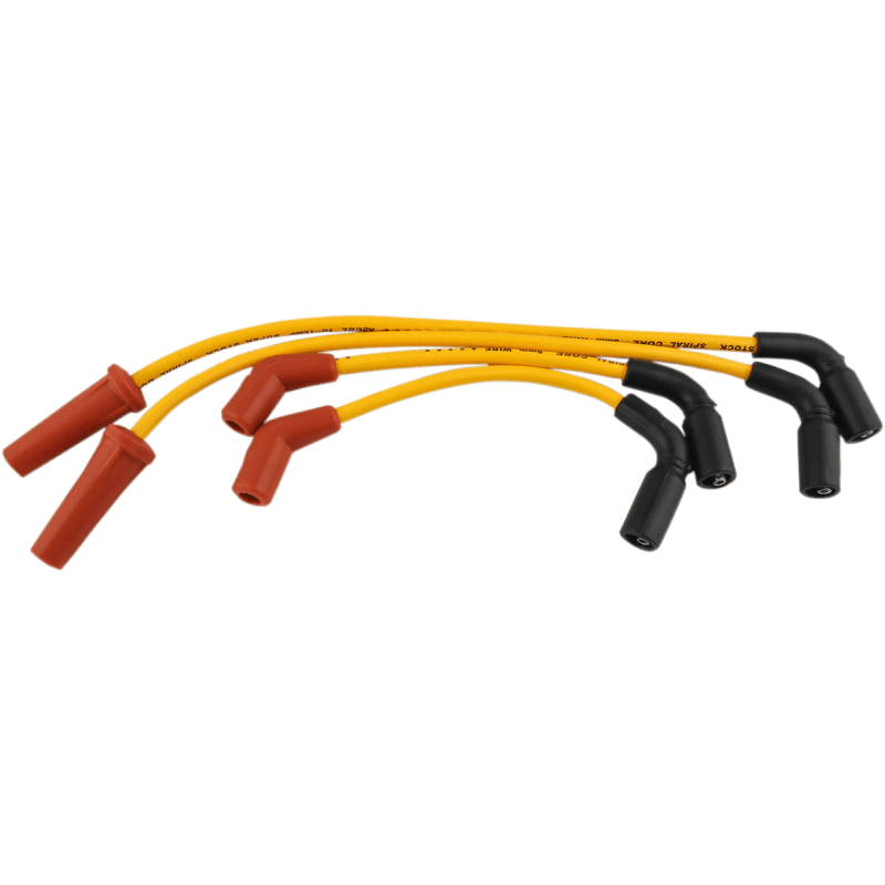 ACCEL 18 - 21 SOFTAIL PLUG WIRE - DRIVEN Canada's Powersports 090127037645171117 - Y