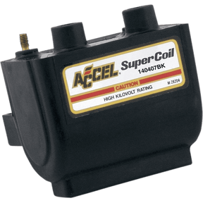 ACCEL 2.3 OHM SUPER IGN COIL - DRIVEN Canada's Powersports 743047415344140407BK