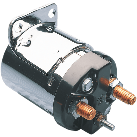 ACCEL 65 - 86 B/T&XL STARTER SOLENOID ZINC (40111) - DRIVEN Canada's Powersports 74304741466840111