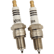 ACCEL 79 - 99 B/T PLATINUM SPARK PLUGS (PR) (Y2410P) - DRIVEN Canada's Powersports 743047940051Y2410P