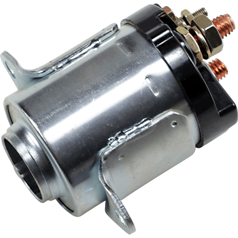 ACCEL 80 - 88 5SP FXR/FLT STARTER SOLENIOD ZINC (40114) - DRIVEN Canada's Powersports 74304794334240114