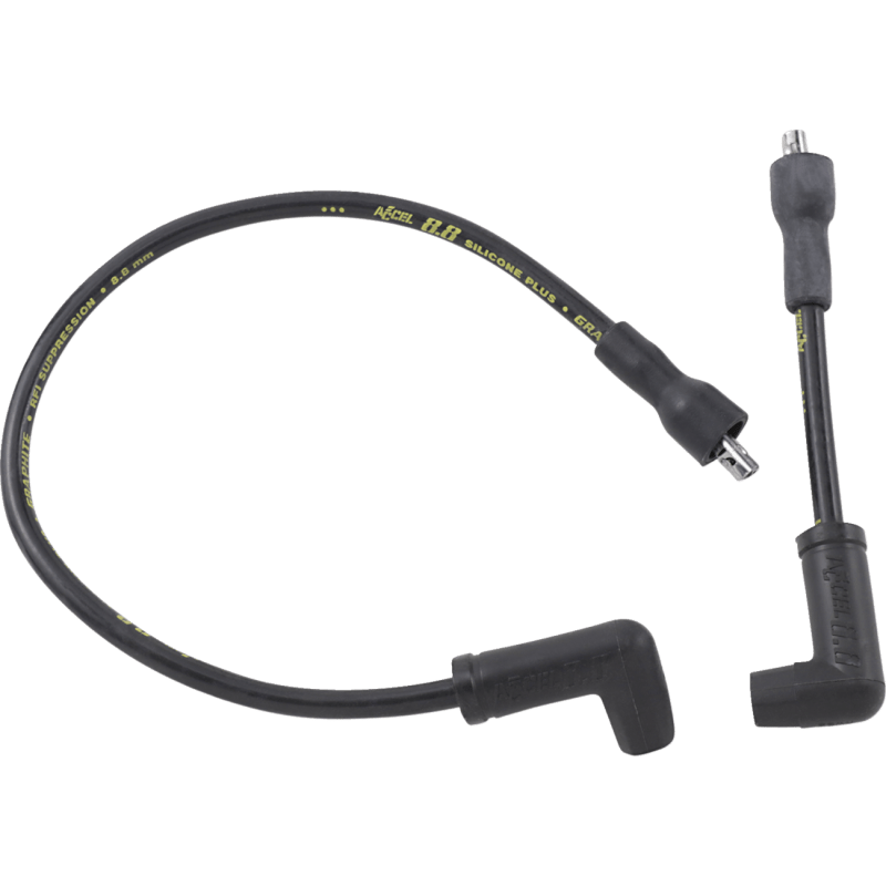 ACCEL 84 - 90 FXST/91 - 98FXD 8.8 WIRE SET - DRIVEN Canada's Powersports 743047942369172072K