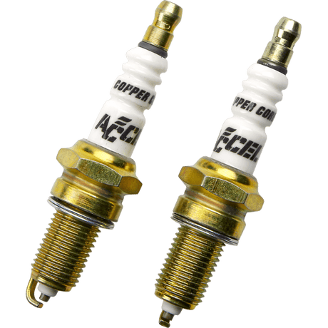 ACCEL 86 - 22 XL/99 - 17 TW/CAM PLUGS (PR) (2418) - DRIVEN Canada's Powersports 7430478016732418
