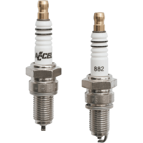 ACCEL 86 - 22 XL/99 - 17 TW/CAM PLUGS (PR) (2418) - DRIVEN Canada's Powersports 7430478016732418