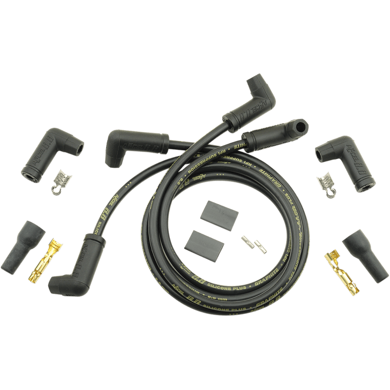 ACCEL 8.8 UNIVERSAL WIRE SET (4 PLUG) - DRIVEN Canada's Powersports 743047942567173082K