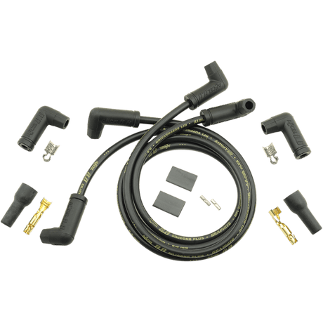 ACCEL 8.8 UNIVERSAL WIRE SET (4 PLUG) - DRIVEN Canada's Powersports 743047942567173082K