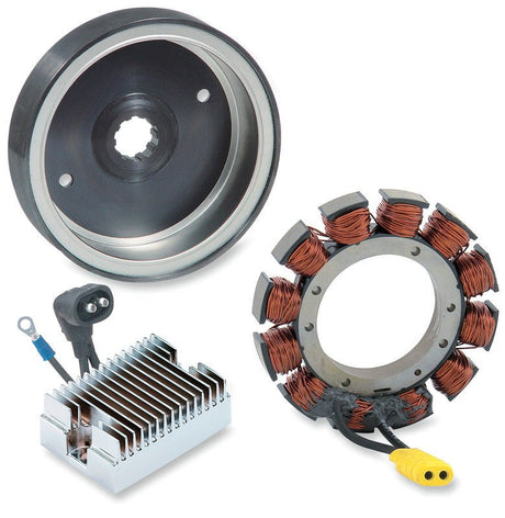 ACCEL 91 - 99 BT EVOLUTION CHARG SYSTEM 32 AMP (152300) - DRIVEN Canada's Powersports 743047106280152300