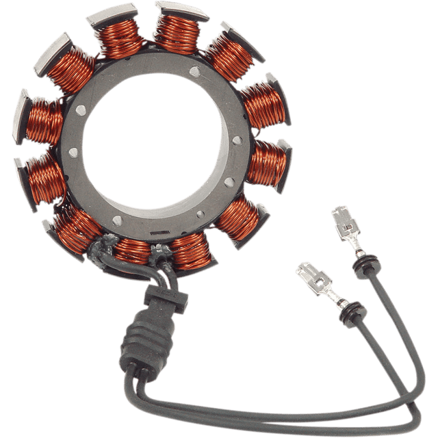 ACCEL 97 - 99 FLT 38A STATOR (OVAL PLUG) (152110) - DRIVEN Canada's Powersports 743047414699152110