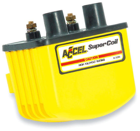 ACCEL 99 - 06 TW/CAM HEI SUPER COIL (EXC EFI) (140408) - DRIVEN Canada's Powersports 743047144084140408