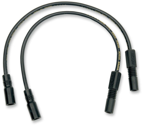 ACCEL 99 - 08 FLHT 8MM SPARK PLUG WIRE SET - DRIVEN Canada's Powersports 743047105955171098 - K