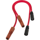 ACCEL 99 - 08 FLHT 8MM SPARK PLUG WIRE SET - DRIVEN Canada's Powersports 743047106235171098 - R